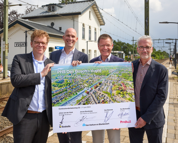 vught verdiept
