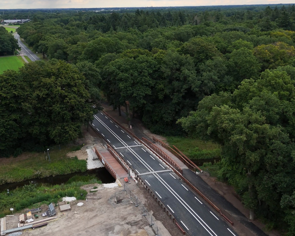 Vloedstegenbrug - Van Hattum En Blankevoort