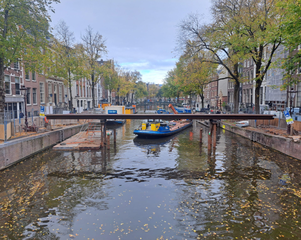 Grimburgwallen - Brug 201 - K&L hulpbrug