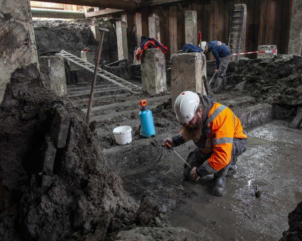 Pb. 39 Archeologische vondst bij bouw gemaal Monnickendam.jpg