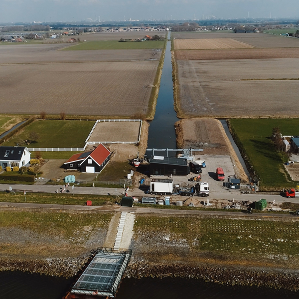 Gemaal Oudenhoorn