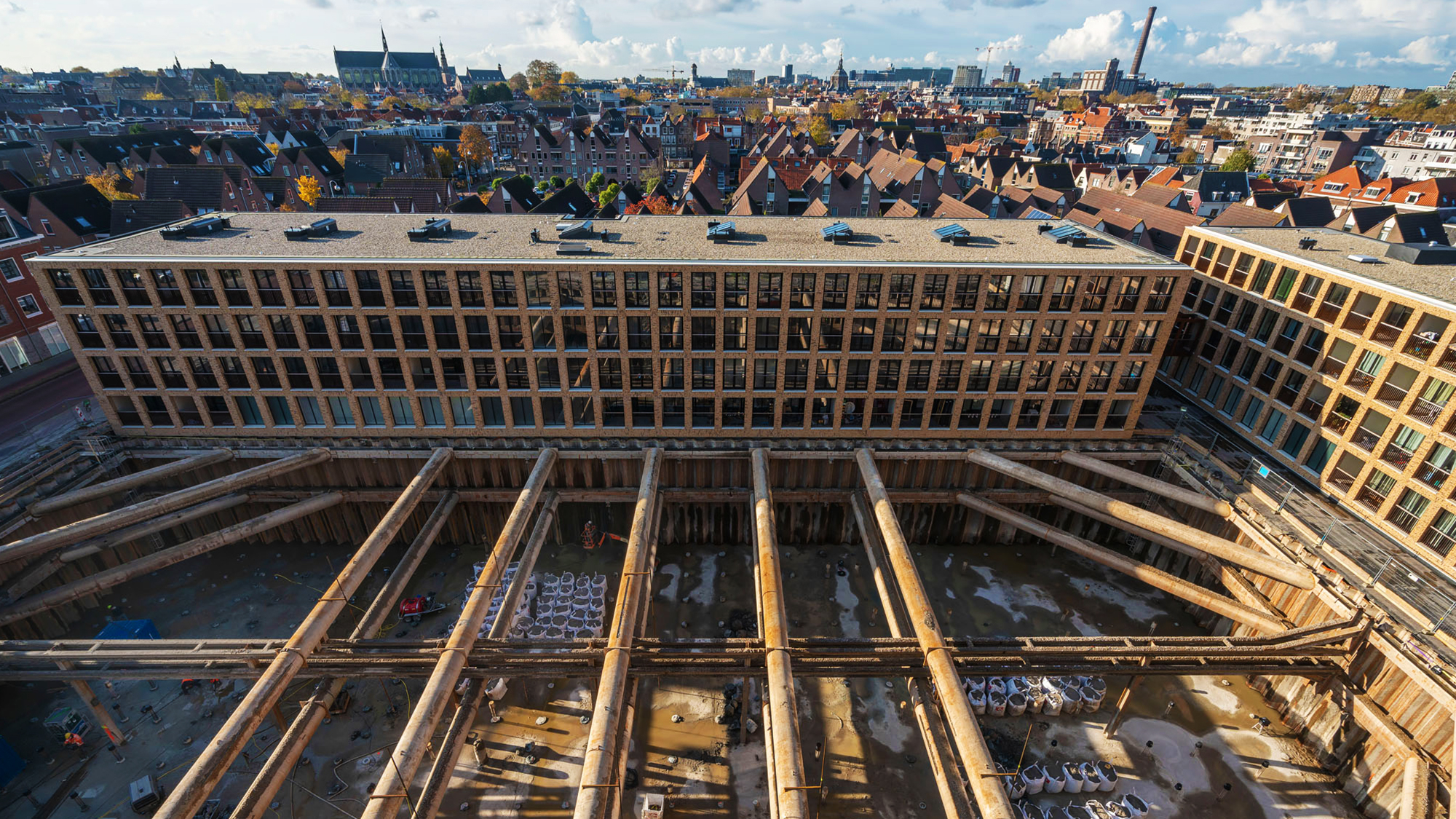 Meelfabriek Leiden