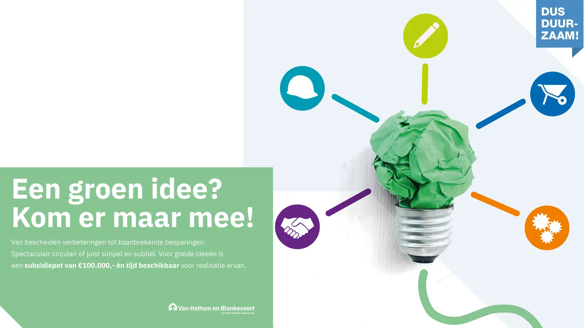 Groen idee