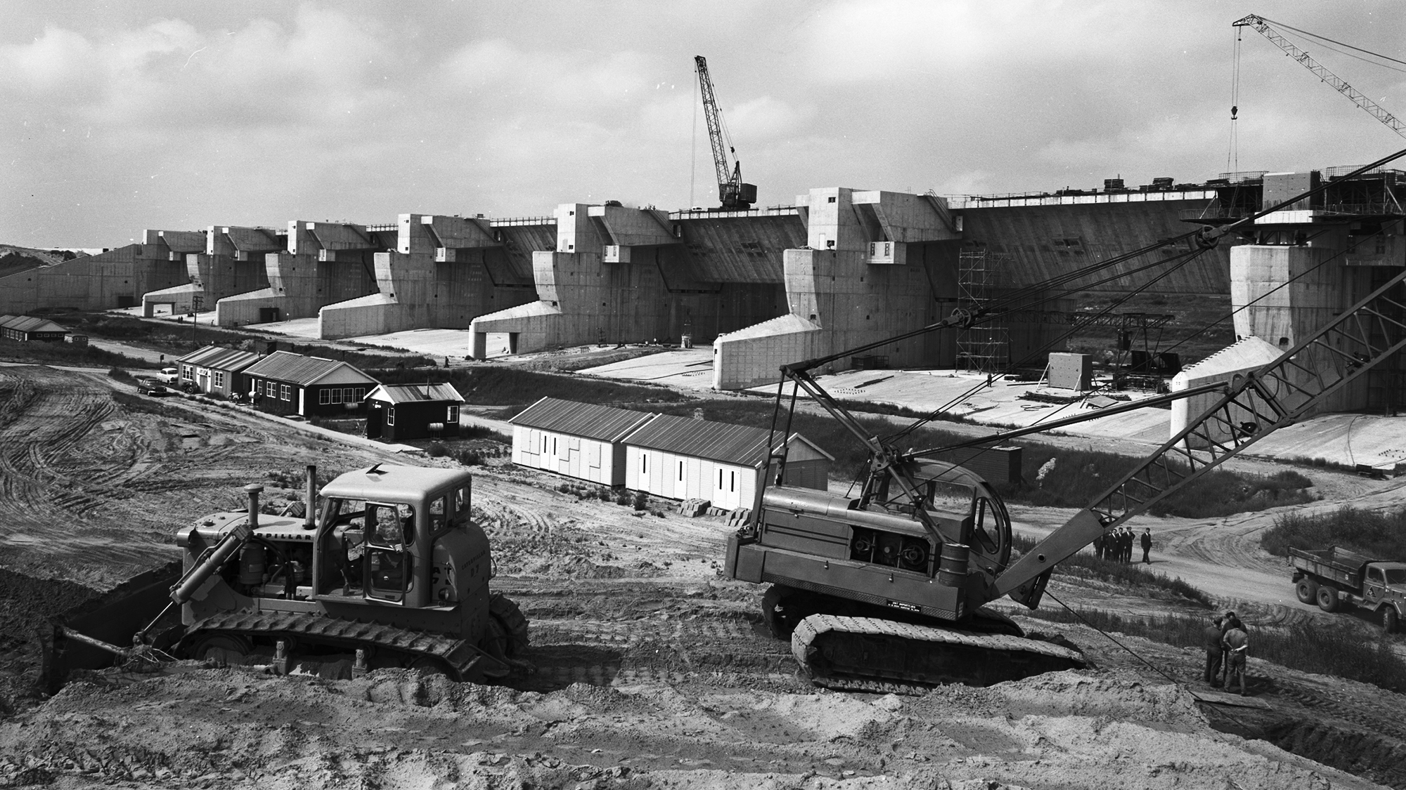 Haringvlietdam