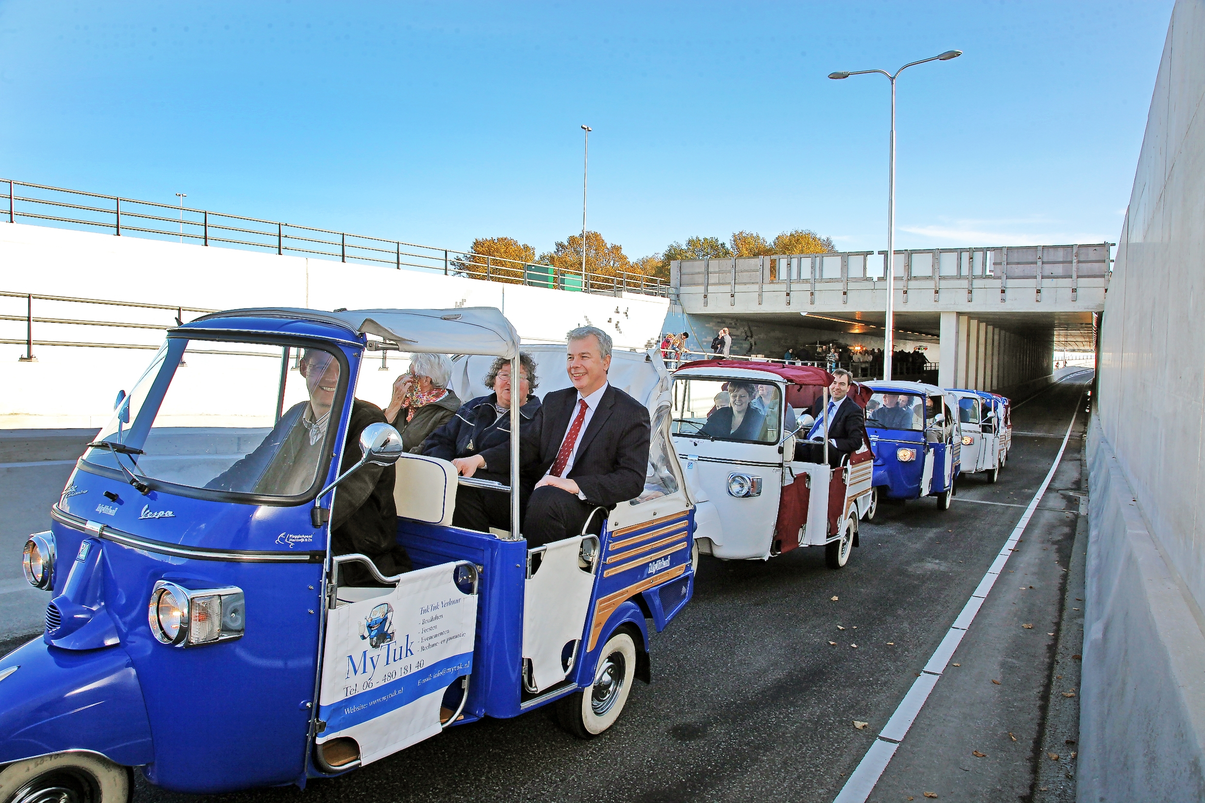 Opening Hanzetunnel 041111-6.JPG